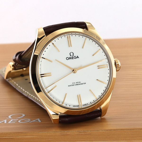 Omega De Ville Tresor 435.53.40.21.09.001